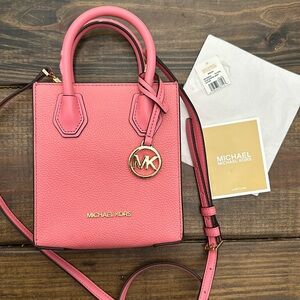 Michael Kors Mercer xs crossbody